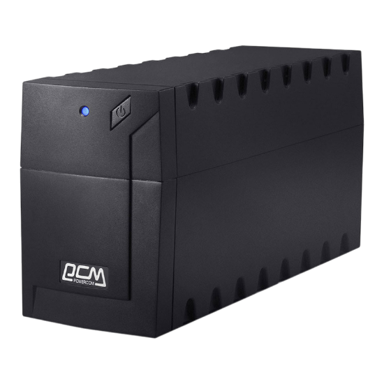 ИБП PowerCom RPT-1000AР EURO